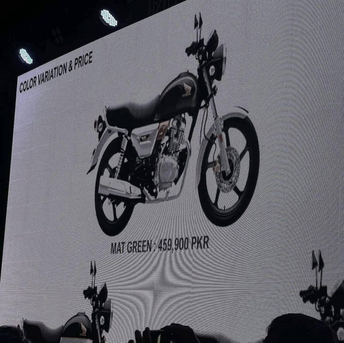 Honda CG150 Price revealed