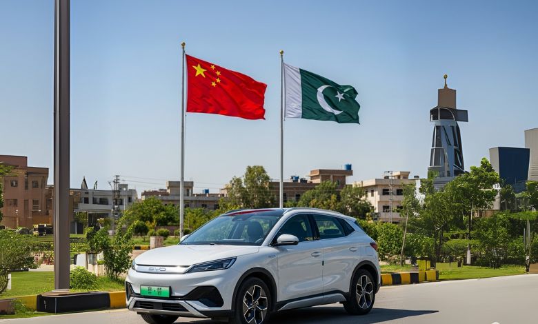 BYD Gears Up for Pakistan EV Assembly Launch in 2026 post thumbnail image