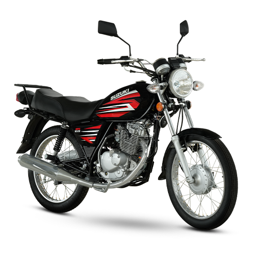Suzuki GS150 New sticker